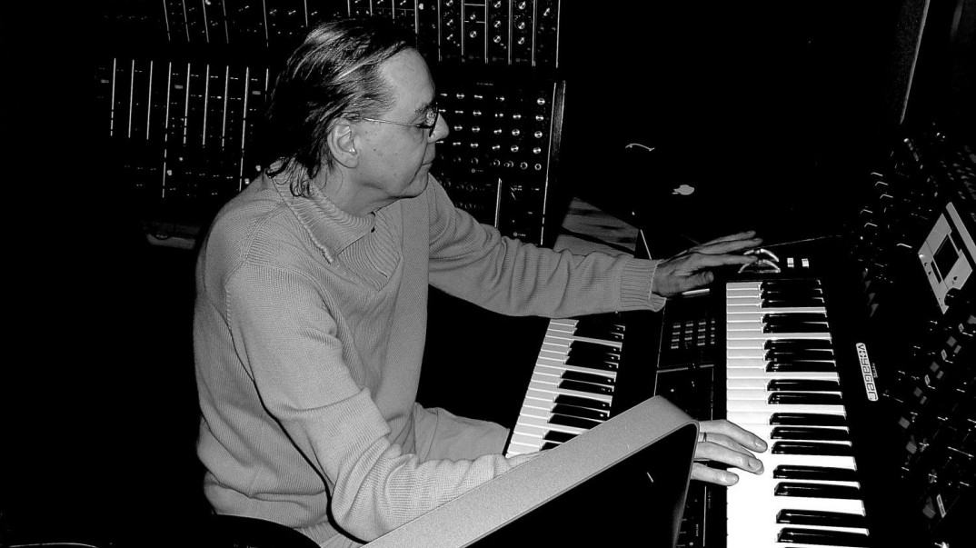 W czerwcu premiera "Deus Arrakis" - nowej płyty Klausa Schulze