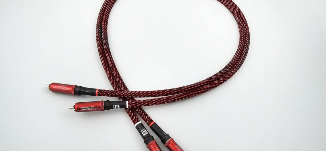 Interkonekty Red Eye Ultimate