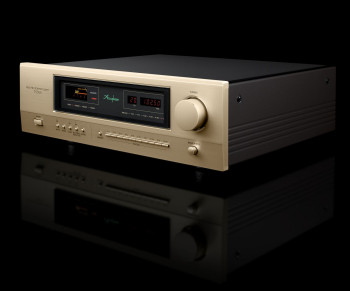 Accuphase T-1300 - tuner FM nowej generacji z cyfrową precyzją i analogową duszą