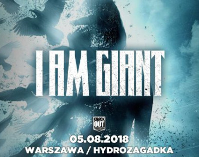 I`m Giant na pożegnalnym koncercie w Warszawie
