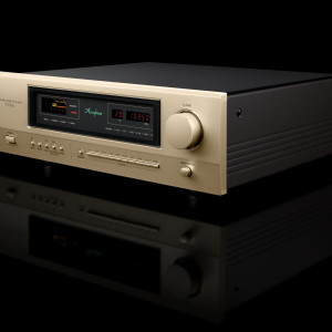 Accuphase T-1300 - tuner FM nowej generacji z cyfrową precyzją i analogową duszą
