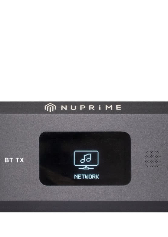 Kompaktowy samograj NuPrime - Omnia WR-2