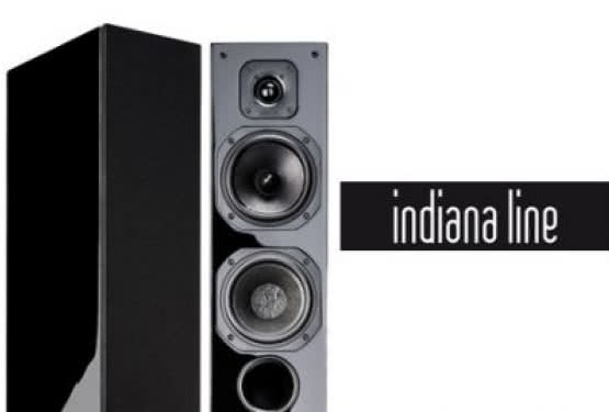 Nowe produkty Indiana Line Diva z linii x52