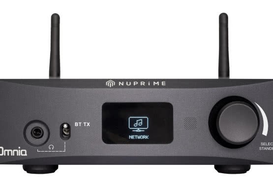 Kompaktowy samograj NuPrime - Omnia WR-2