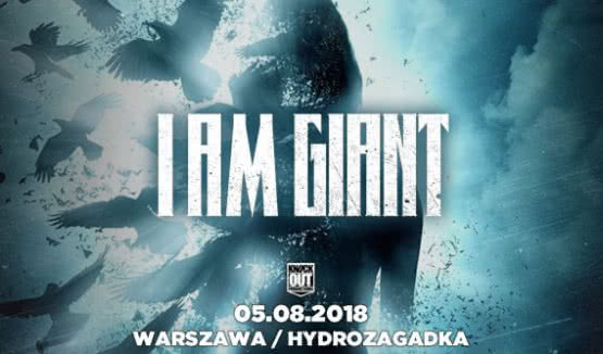 I`m Giant na pożegnalnym koncercie w Warszawie
