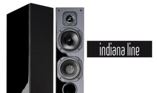 Nowe produkty Indiana Line Diva z linii x52
