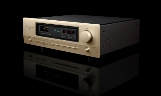 Accuphase T-1300 - tuner FM nowej generacji z cyfrową precyzją i analogową duszą