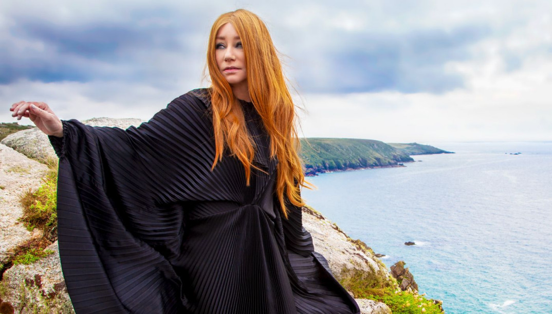 Tori Amos w kwietniu 2023 r. w katowickim Spodku