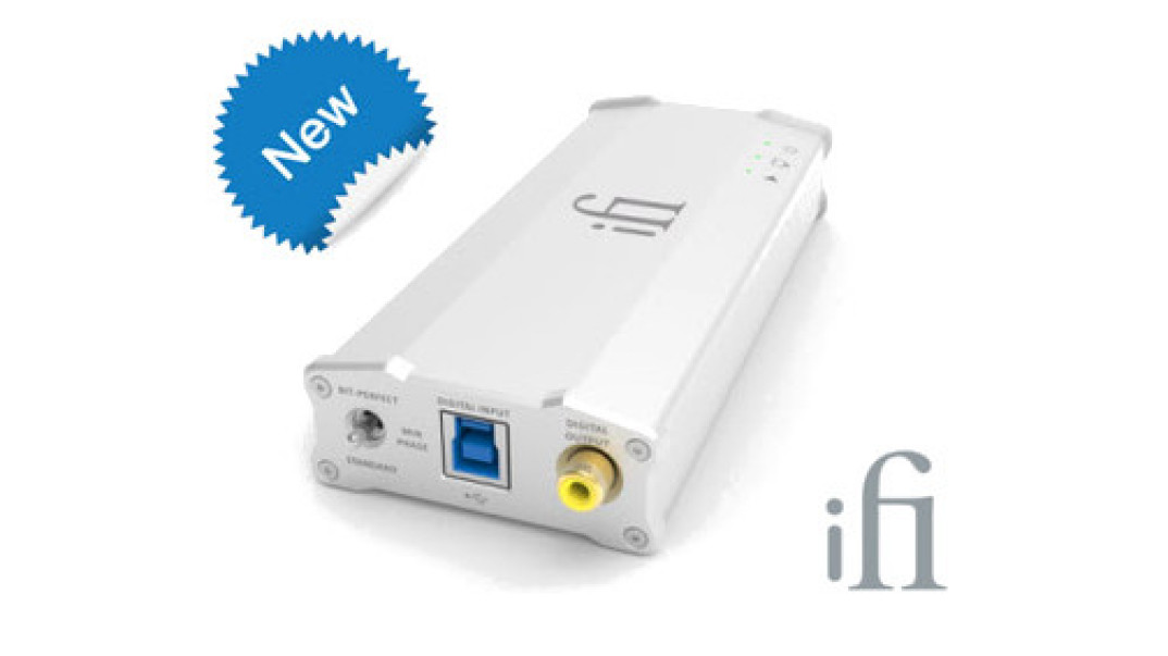 Nowe komponenty iFi Audio w salonie Q21