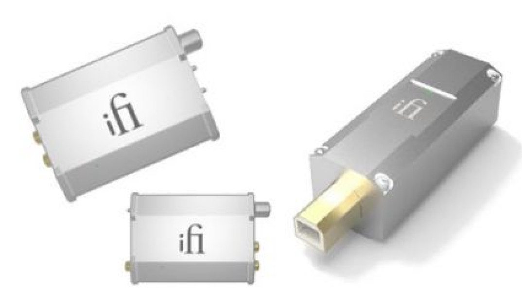 Nowości iFi Audio z serii Nano