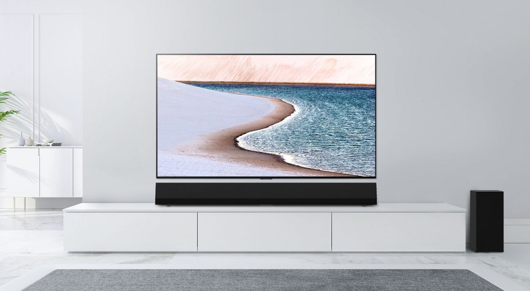 Soundbar LG GX