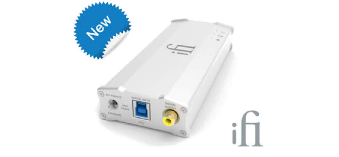 Nowe komponenty iFi Audio w salonie Q21