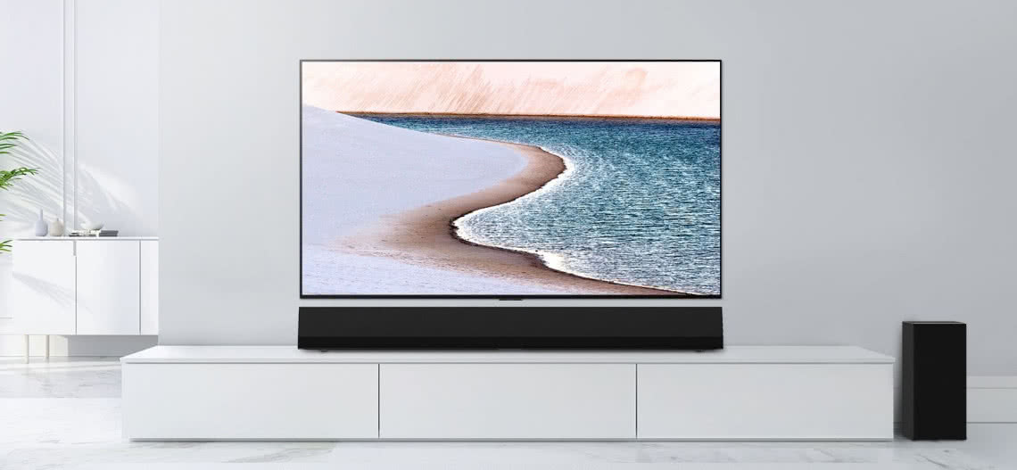 Soundbar LG GX