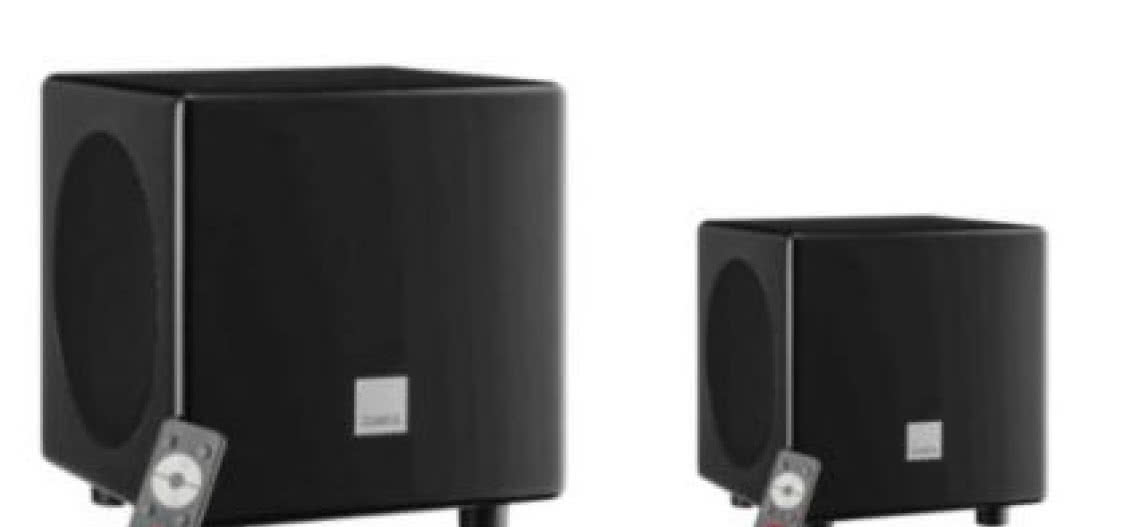 Subwoofer Dali Motif 2