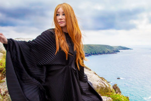 Tori Amos w kwietniu 2023 r. w katowickim Spodku