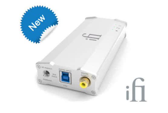 Nowe komponenty iFi Audio w salonie Q21