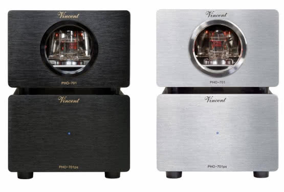Przedwzmacniacz gramofonowy Vincent PHO-701