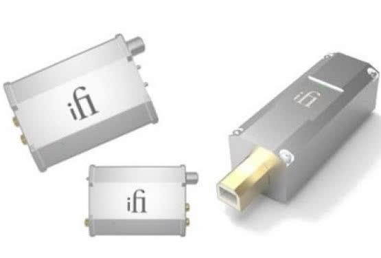 Nowości iFi Audio z serii Nano