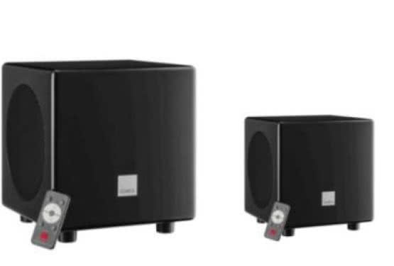 Subwoofer Dali Motif 2