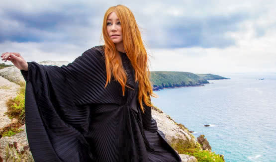 Tori Amos w kwietniu 2023 r. w katowickim Spodku