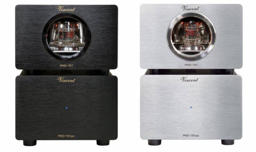 Przedwzmacniacz gramofonowy Vincent PHO-701