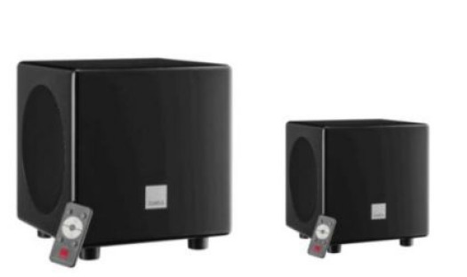 Subwoofer Dali Motif 2