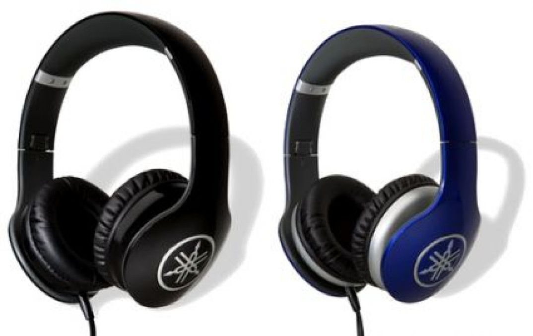 Słuchawki z serii Yamaha PRO