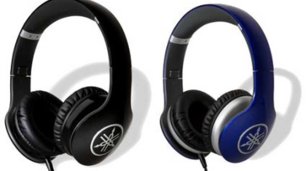 Słuchawki z serii Yamaha PRO