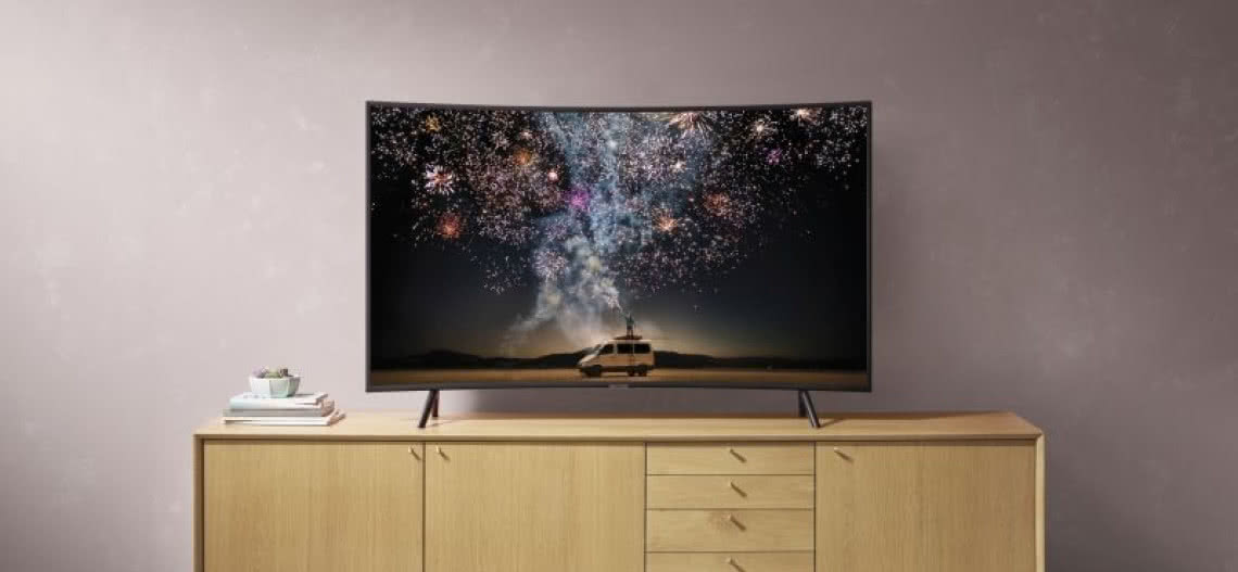 Telewizory Samsung na rok 2019