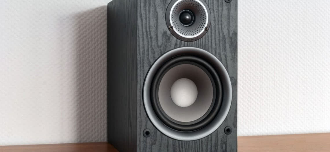 Kolumny podstawkowe Taga Harmony serii Audio-Video - TAV-B