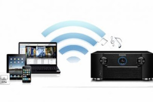 Urządzenia Marantz kompatybilne z AirPlay
