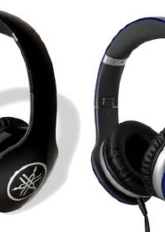 Słuchawki z serii Yamaha PRO