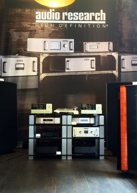 Odsłuchy w warszawskim salonie Marantz: Sonus Faber Elipsa Red w roli głównej