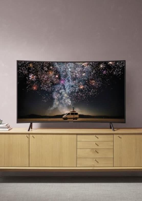 Telewizory Samsung na rok 2019