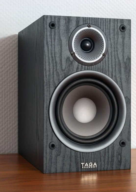 Kolumny podstawkowe Taga Harmony serii Audio-Video - TAV-B