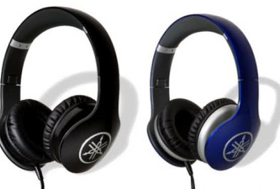Słuchawki z serii Yamaha PRO