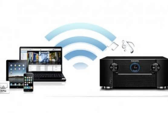 Urządzenia Marantz kompatybilne z AirPlay