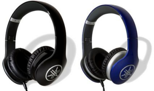 Słuchawki z serii Yamaha PRO