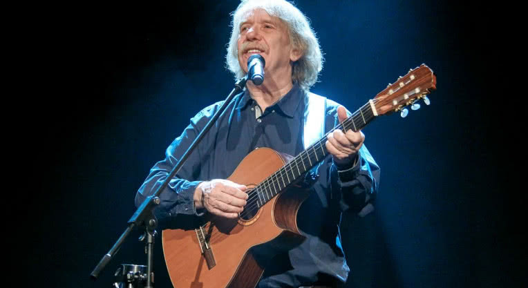 Koncert "V Gongu" Jaromira Nohavicy na CD i DVD