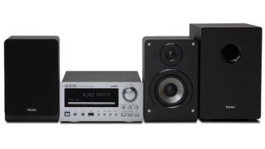 Amplituner z DVD Teac MC-DC600