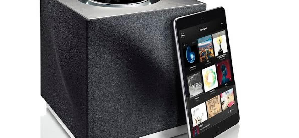 System all-in-one Naim Mu-so Qb