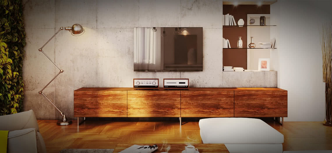 Retro powrót: odtwarzacz CD Leak CDT i integra Leak 130