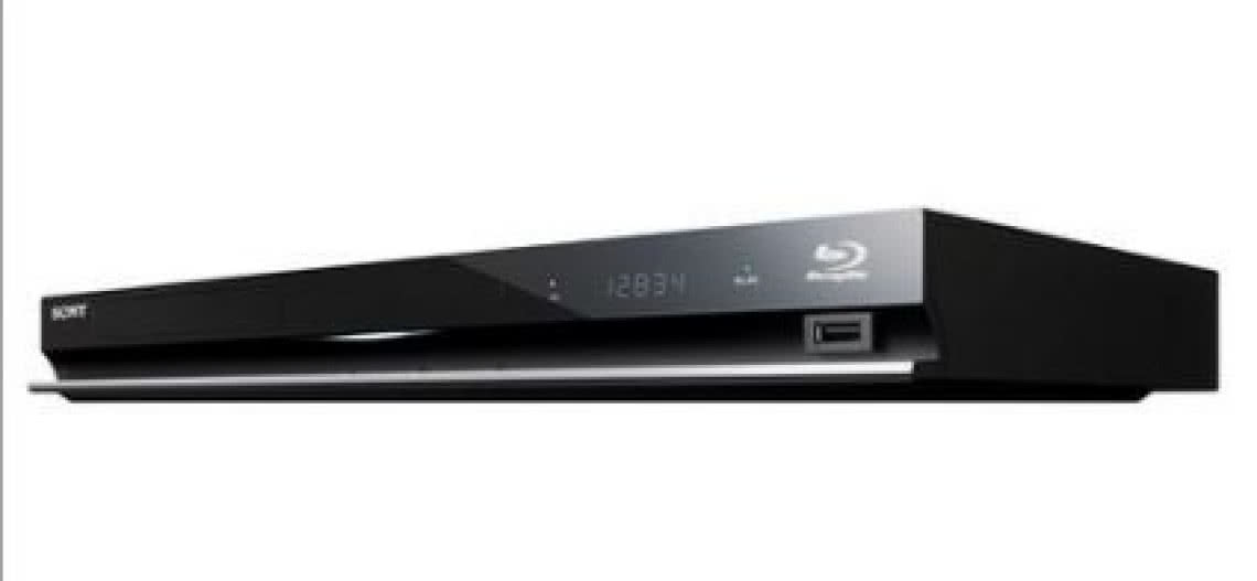 Blu-ray Sony: BDP-S470 i BDP-S570