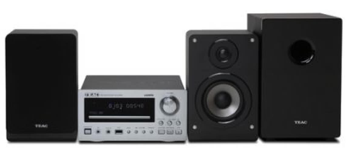 Amplituner z DVD Teac MC-DC600