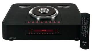 Ayon Audio CD-10