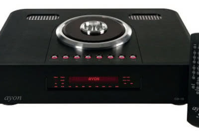 Ayon Audio CD-10