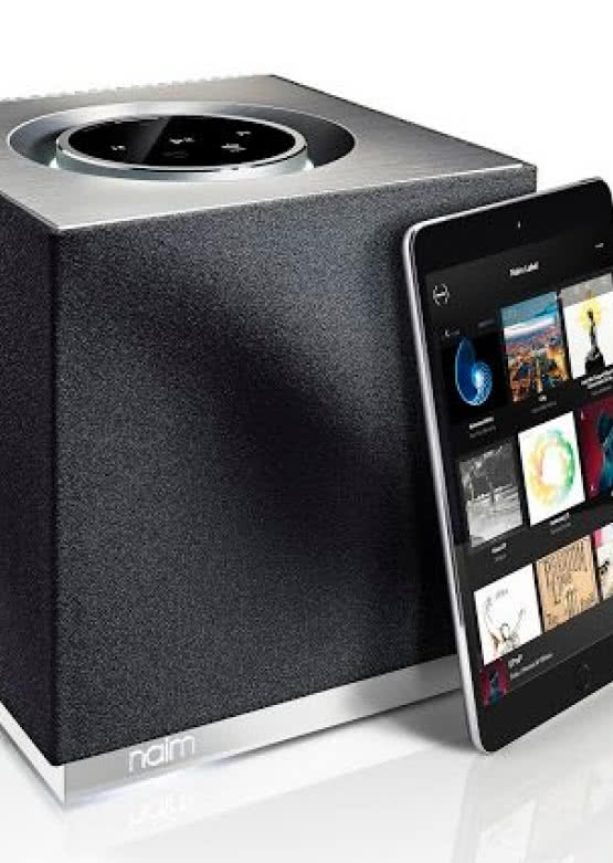 System all-in-one Naim Mu-so Qb