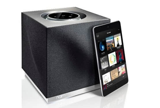 System all-in-one Naim Mu-so Qb