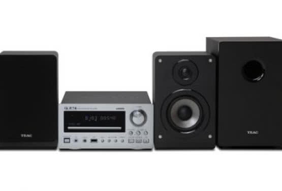 Amplituner z DVD Teac MC-DC600