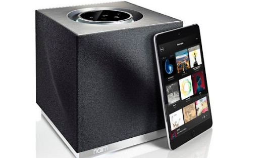 System all-in-one Naim Mu-so Qb